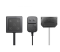 V4light Power Cord, Junction Box & Touch Dimmer Set